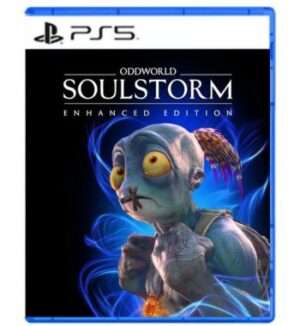 Oddworld: Soulstorm Enhanced Edition ps5 Midia Digital
