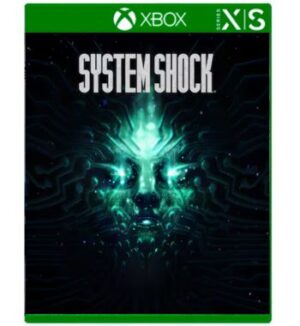 System Shock xbox series x|s Midia Digital
