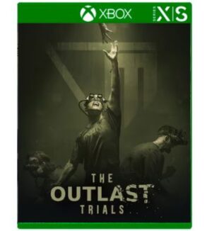 The Outlast Trials xbox series x|s Midia Digital
