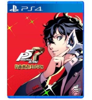 Persona 5 Royal Ultimate Edition ps4 Midia Digital