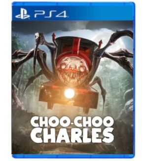 Choo-Choo Charles ps4 Midia Digital