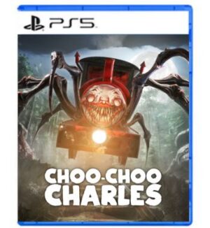 Choo-Choo Charles ps5 Midia Digital