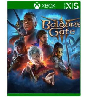 Baldur's Gate 3 xbox series x|s Midia Digital