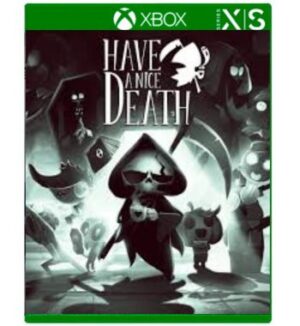 Have a Nice Death xbox series x|s Midia Digital
