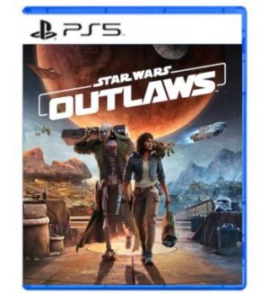 Star Wars Outlaws ps5 Midia Digital