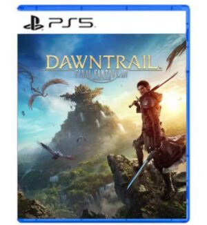 FINAL FANTASY XIV: Dawntrail ps5 Midia igital