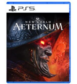 New World: Aeternum ps5 Midia Digital