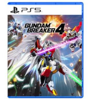 GUNDAM BREAKER 4 ps5 Midia Digital