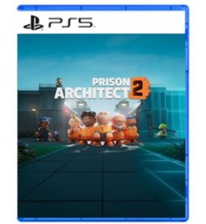 Prison Architect 2 ps5 Midia Digital