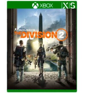 Tom Clancy's The Division 2 xbox series x|s Midia Digital