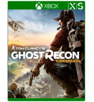 Tom Clancy’s Ghost Recon Wildlands XBOX SERIES X|S Midia Digital