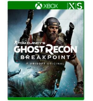 Tom Clancy's Ghost Recon Breakpoint XBOX SERIES X|S Midia Digital