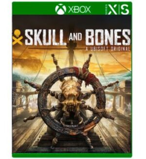 Skull and Bones XBOX SERIES X|S Midia Digital