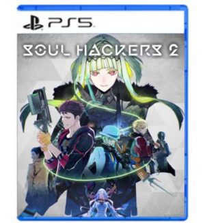 Soul Hackers 2 ps5 Midia Digital