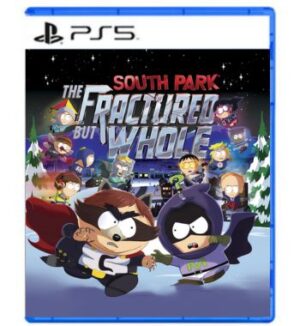 South Park: A Fenda que Abunda Força ps5 Midia Digital