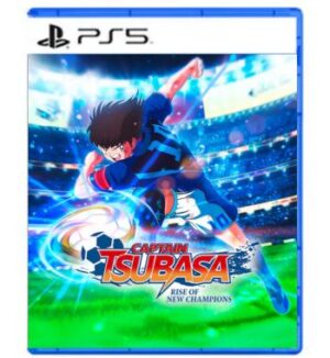Captain Tsubasa: Rise of New Champions ps5 Midia Digital