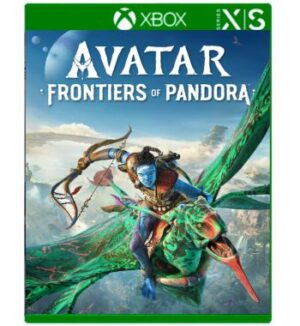Avatar: Frontiers of Pandora xbox series x|s Midia Digital