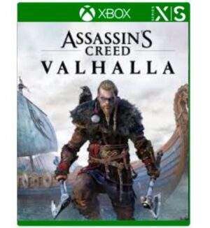 Assassin's Creed Valhalla xbox series x|s Midia Digital