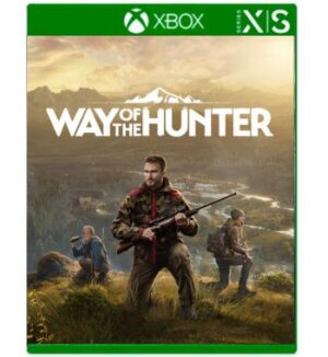 Way of the Hunter xbox series x|s Midia Digital