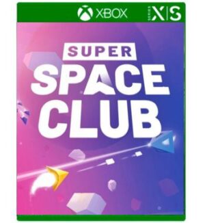 Super Space Club xbox series x|s Midia Digital