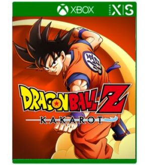 DRAGON BALL Z: KAKAROT xbox series x|s Midia Digital
