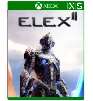 ELEX II xbox series x|s Midia Digital