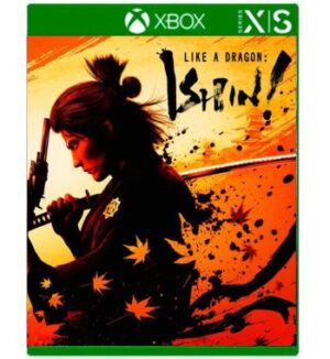 Like a Dragon: Ishin! xbox series x|s Midia Digitala