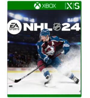 NHL 24 XBOX SERIES X|S Midia Digital
