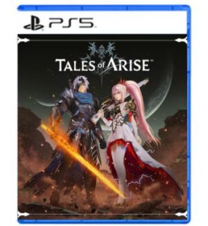 Tales of Arise PS5 midia digital