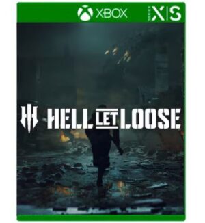 Hell Let Loose XBOX series x|s Midia Digital