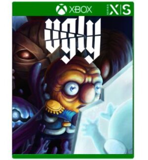 Ugly xbox series x|s Midia Digital