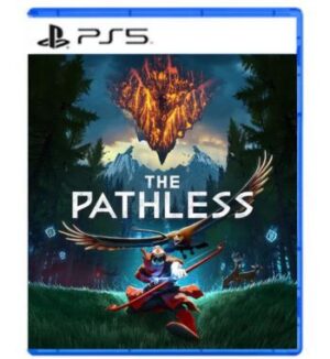 The Pathless PS5 MÍDIA DIGITAL