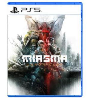 Miasma Chronicles ps5 Midia Digital