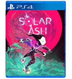 Solar Ash ps4 Midia Digital