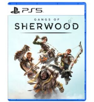 Gangs of Sherwood ps5 Midia Digital