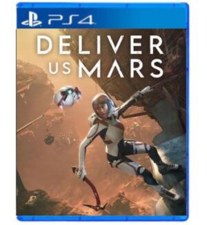 Deliver Us Mars ps4 Midia Digital