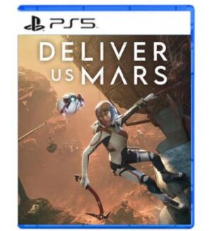 Deliver Us Mars ps5 Midia Digital