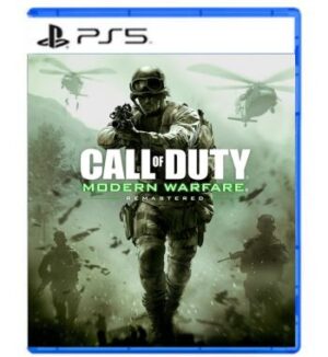 Call of Duty: Modern Warfare Remastered ps5 Midia Digital