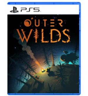 Outer Wilds PS5 midia digital
