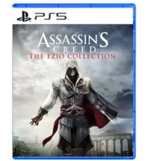 Assassin’s Creed The Ezio Collection PS5 midia digital