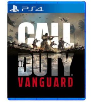Call of Duty: Vanguard ps4 Midia Digital