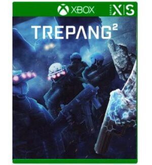 Trepang2 xbox series x|s Midia digital