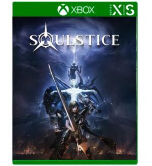 Soulstice xbox series x|s Midia digital