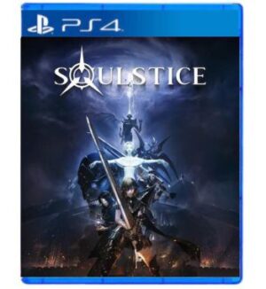 Soulstice ps4 Midia digital
