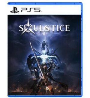 Soulstice ps5 Midia digital