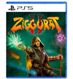 Ziggurat 2 PS5 MÍDIA DIGITAL
