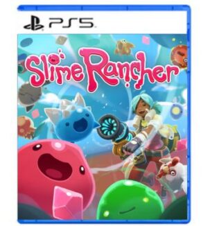 Slime Rancher ps5 Midia Digital