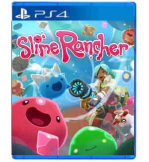 Slime Rancher ps4 Midia Digital