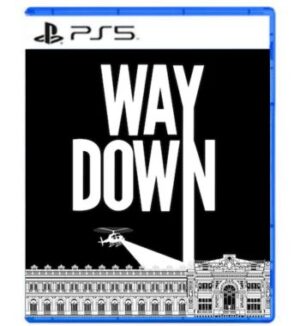 Way Down ps5 Midia digital