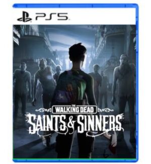 The Walking Dead: Saints & Sinners PS5 MÍDIA DIGITAL